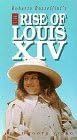 The Rise of Louis XIV VHS