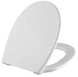 Pressalit Wc-bril 36,6 x 44 cm wit