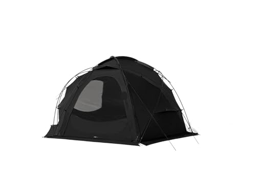 Camping Tent Dome Shelter Waterproof Windproof Ultra-Light 70D Nylon 185CM