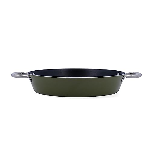 Quid Naturalia Tartera Arrocera Aluminio Prensado 32x5cm - 2,3l