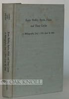 Keats, Shelly, Byron, Hunt and Their Circles: A Bibliography, July 1, 1950-June 30, 1962 B000W3LL5I Book Cover