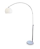 Bogenlampe Lilli, Top Qualität, große 224cm hoch, 10152