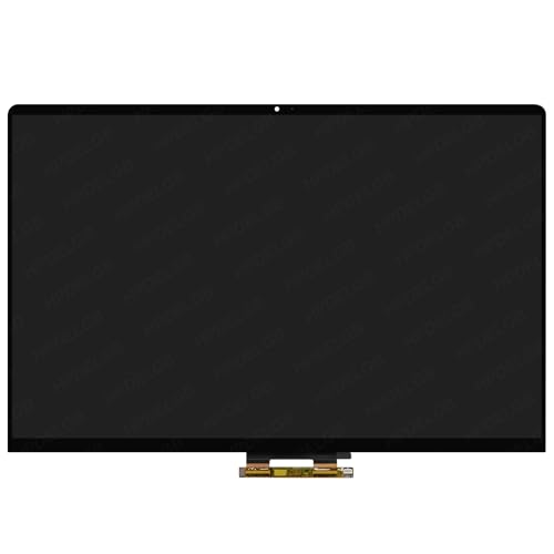 HPDELGB Replacement for Dell Inspiron 16 7640 7645 2-in-1 P133F P133F001 P133F002 TR0J9 0YRJ07 07XP7W 16.0\" 1920x1200 IPS LCD Touch Screen Display Digitizer Assembly Panel (No Bezel)