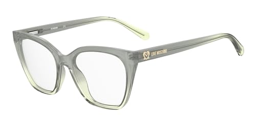Marcos para gafas recetadas Mujer Love Moschino Mol627 con acabados italianos de alta gama