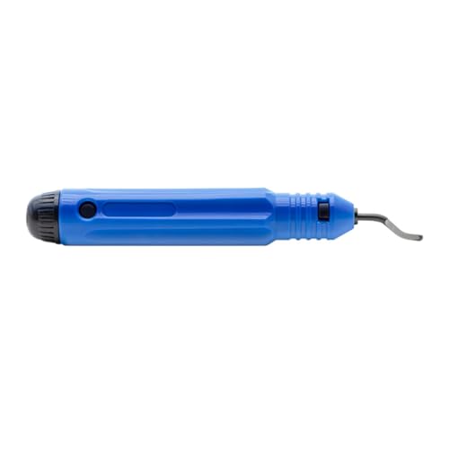 Deburring Tool Deburrer With Handle Deburring Tool 360 Degree Rotatable For Resin Pipe 3D Printer