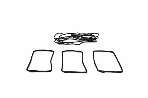 Genuine OEM Engine Valve Cover Gasket For BMW E70 E71 E82 E84 E88 E90 E92 E93 F01 F02 F06 F07 F10 F12 F13 F15 F16 F22 F23 F25 F26 F30 F32 F33 F34 F36 F80 F82 F83 F87 1 3 4 5 6 7 X Series 3.0L L6 Turbo