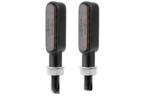 Clignotants de moto momt 3 LED résoudront vos problèmes de signalisation faible en 12V