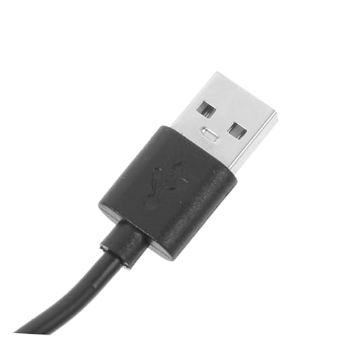 Cargador inalámbrico para evitar cables BUGUUYO portátil madera de 10w 5