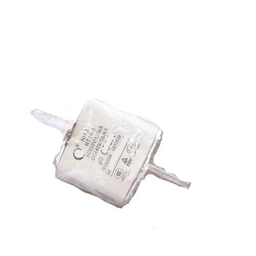 Fusible RT16 pour éviter les surcharges électriques industrielles de 200A à 630A sous 500V