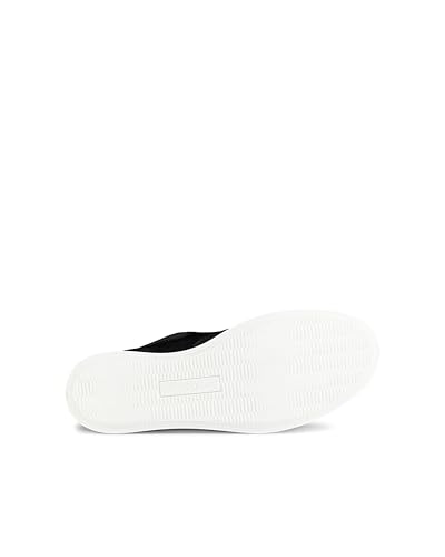 ECCO Womens Leisure Minimalist Retro Lace Sneaker4