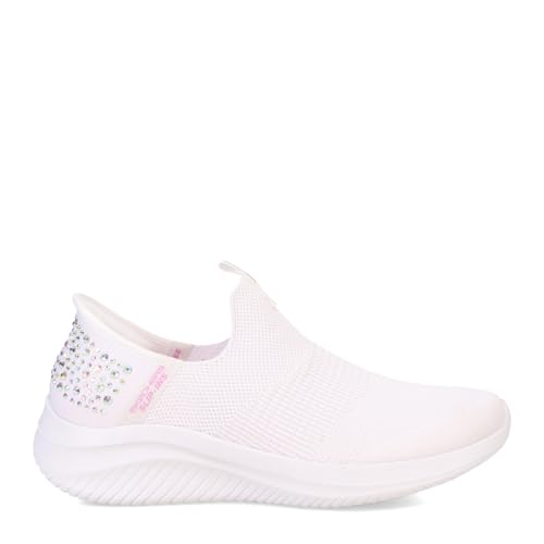 Skechers Women's Hands Free Slip-ins Ultra Flex 3.0-sparkled Stone Sneaker2