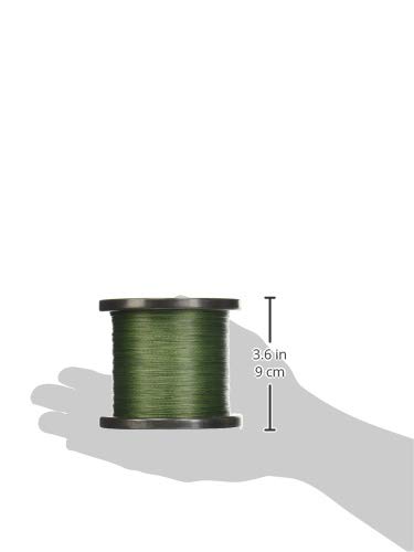 Sufix 832 Braid Line-1200 Yards (Green, 20-Pound)