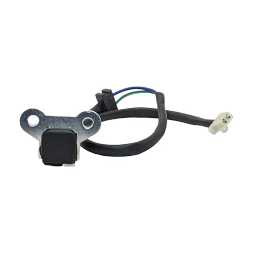 RedCap Stator Trigger Pickup Coil for GY6 50cc 70cc 100cc 125cc 150cc Scooter ATV Go Kart Moped Quad Dirt Bike Buggy UTV Compatible with 4-Stroke Engines TaoTao Roketa Sunl Kymco Yamaha Kawasaki