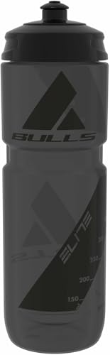 Bulls Butelka do picia 800 ml Smoke Black