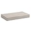 East Green Outdoor Swing Bed Mattress, 52 x 28 x 6, Crib