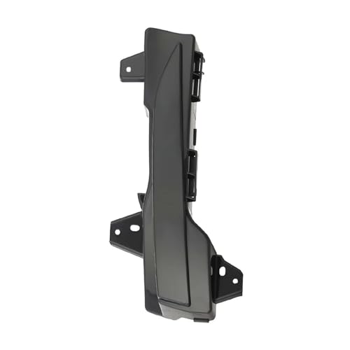 Enjoliveur antibrouillard inférieur pour Tesla Model 3 Cache plastique pare-chocs avant 17-23