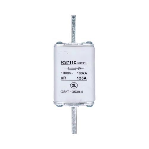 Fusible rapide RS711C NGTC1 pour armoire électrique industrielle