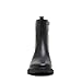 Blondo Waterproof Women's Coppa Chelsea Boot, Black Leather, 6.5