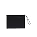 Lacoste Women's Anna Clutch Bag, Grey Chine/Grey Chine/Calla Pink, One Size