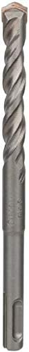 Bosch 2608831008"SDS Plus-3" Hammer Drill Bit, 0 V, Grey, 6 x 100 x 160 mm