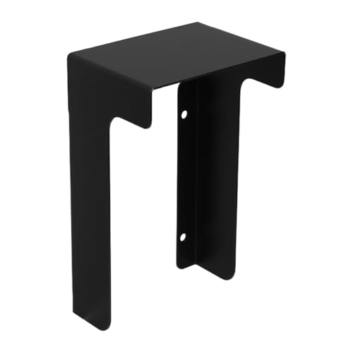 SHINEOFI Protection Métallique Étanche pour Sonnette Vidéo Extérieure, Cache Anti-Pluie Résistant aux Intempéries en Métal Robuste, Compatible Boîtiers de Sonnette sans Fil, pour Porte