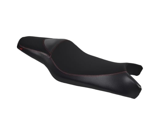 Housse de selle Yamaha XJ6 Diversion noire rénover assise moto