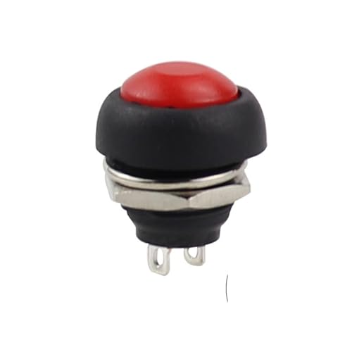 Bouton-poussoir PBS33B réparer un interrupteur défectueux 12mm contacteur momentané 2 broches
