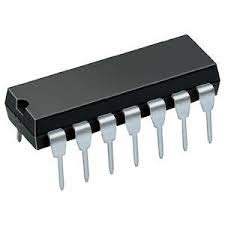 CD74HC30E CMOS HS 8 I/P NAND GATE 14P DIP (500PCS/BOX)
