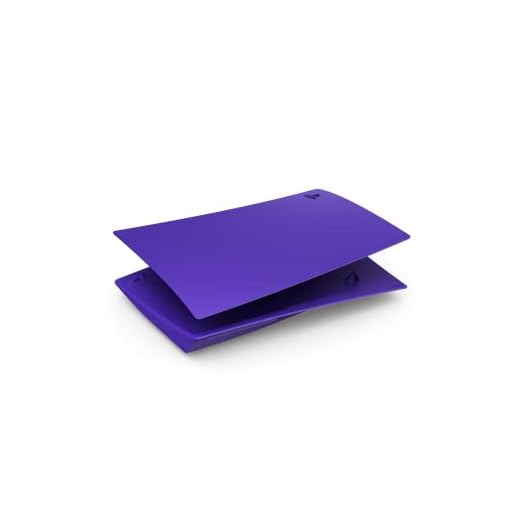 Tampas do console PlayStation®5 – Galactic Purple