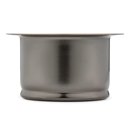 Signature Hardware 482756 3-1/2" Brass Kitchen Garbage Disposal Flange and Stopper by Signature Hardware - Image 6