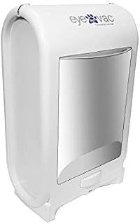 EyeVac Pet -Touchless Stationary Vacuum for Pet Hair, Dust and Debris | Dual