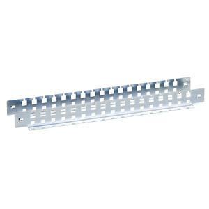 Support de câble en métal robuste x2 pour fixer et dissimuler vos multiprises