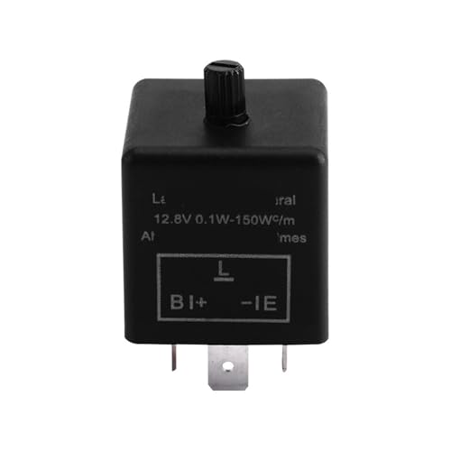 Relais flash LED 12V CF13 JL-02 pour corriger le clignotement rapide