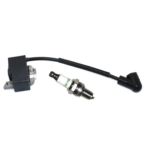 Ignition Coil Module Spark Plug CMR6H Compatible with FS70 F
