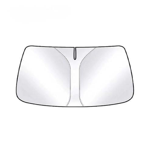 Protection solaire voiture pare-brise de voiture anti-UV pour BYD Sealion