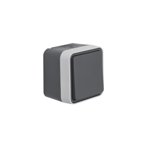 Berker Taster Schliesser Con Altalena 50453525 Ap Gr Matt W.1 Taster 4011334441021