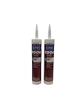 Sherwin-Williams 850A Acrylic Latex Caulk White 10 oz (2-Pack)