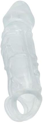 TOYZ4LOVERS Fundas para pene Guaina fallica Big and Real