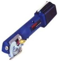 Cordless MB-60 Fabric Leather Carpet Cutter + 2 extra round knifes