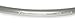 Tygoprene(R) XL-60 Tubing, 1/16 in, 50 Ft