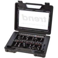 SET/SS8X1/4TC - 12 Pce Cutter Set (1/4" Shank)