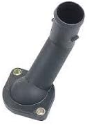 Volkswagen Thermostat Housing - 06A121-121C