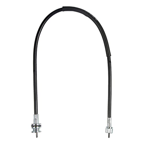 MOTOMASTER Cable tacómetro de motocicleta compatible con Yamaha XT 550 (1982-1983) 5Y1-83560-00