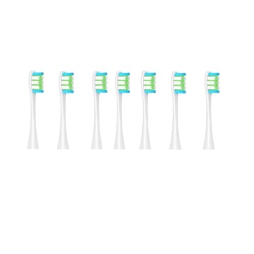 7 �����p�w�b�h�u���V�t���[/X/X PRO/Z1/F1/One/Air 2/SE ��u���V��(7pcs Wgreen)