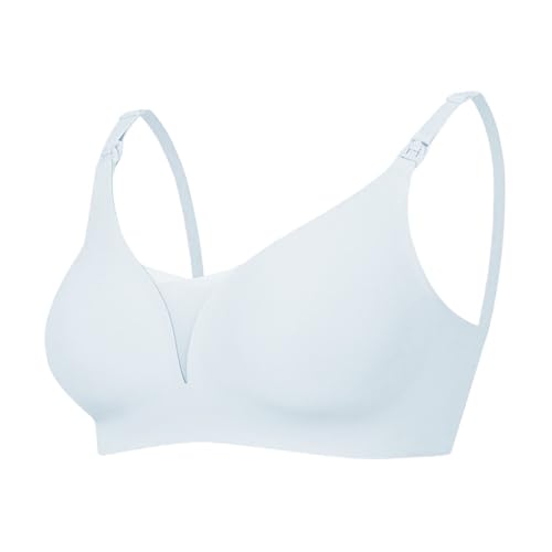 Brassière forte poitrine pour allaitement : le soutien-gorge de grossesse idéal pour vos nuits