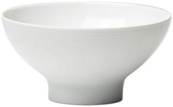 RosenthalThomas Loft White Large Dish 13cm (Set of 6)
