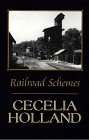 Railroad Schemes [Large Print] 0786213213 Book Cover