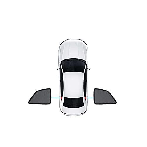 Tendine Parasole pieghevole impermeabile per auto, protezione dai raggi UV, per parabrezza e finestrini posteriori Freelander 2 2006-2014