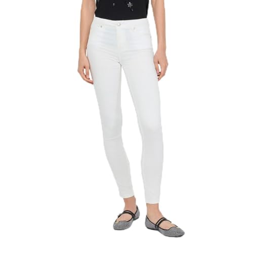 Liu Jo High-Rise Skinny Trousers Pantalon Idéal pour le Bureau