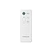 Frigidaire 8,000 BTU Smart Window Air Conditioner with Wi-Fi, Cools Up to 350 Sq. Ft., Remote Control, Quiet Operation, Eco Mode, 3 Fan Speeds, White